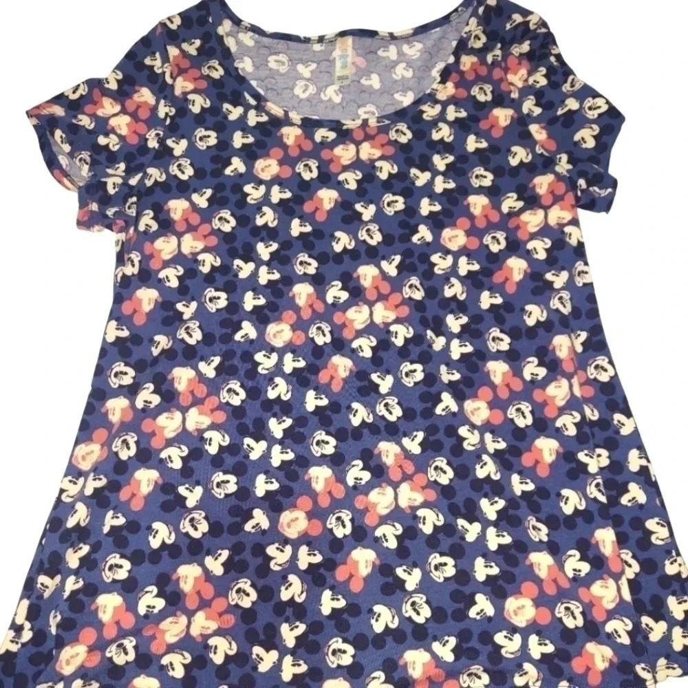 LULAROE classic Disney tee